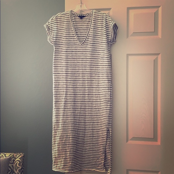 lucky brand t shirt dress
